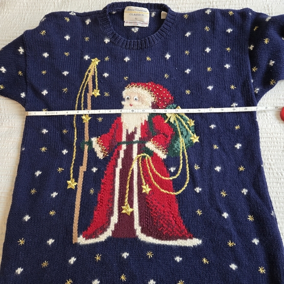 1994 Classic Christmas Sweater (Ugly?) - Picture 11 of 13